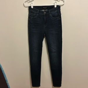 Judy Blue High Rise Black Jeans